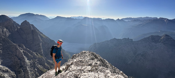 Steep and Wild
