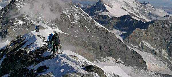 Steep and Wild