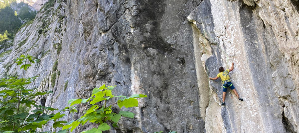 Steep and Wild