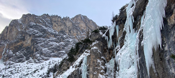 Steep and Wild
