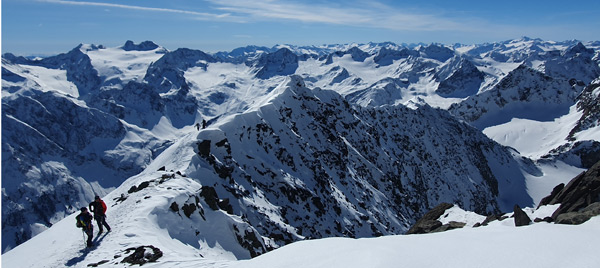 Steep and Wild