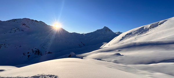 Steep and Wild