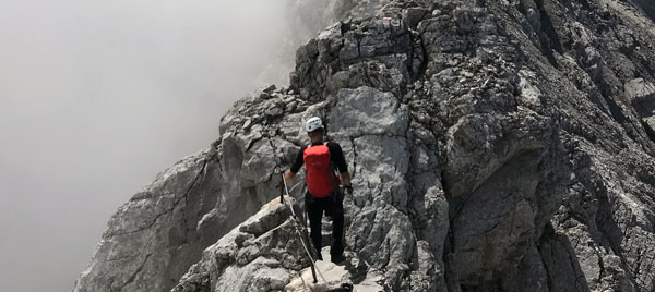 Steep and Wild