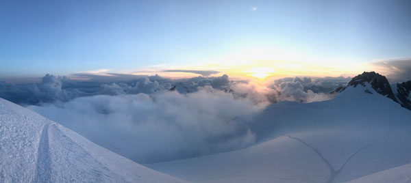 Steep and Wild