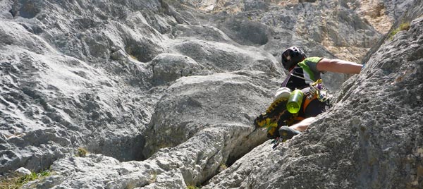 Steep and Wild