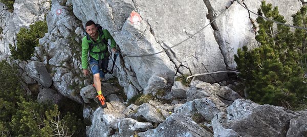 Steep and Wild