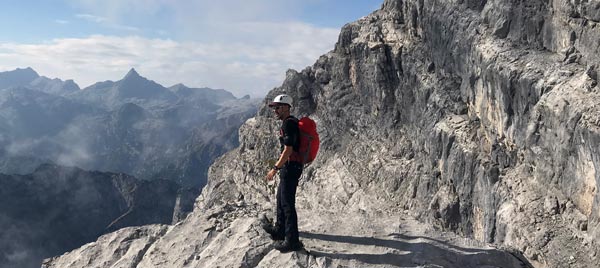 Steep and Wild