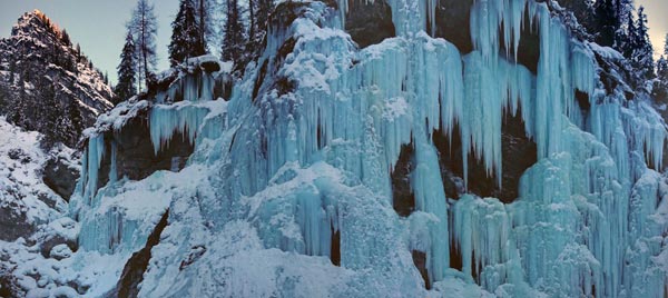 Steep and Wild