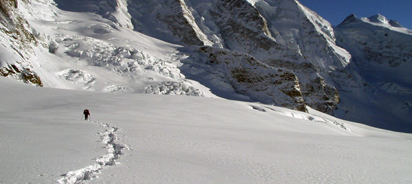 Steep and Wild