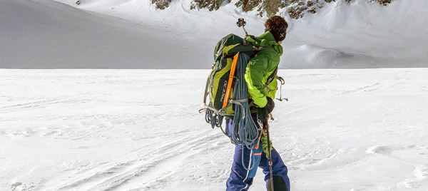 Steep and Wild