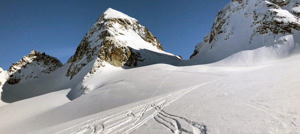 Steep and Wild