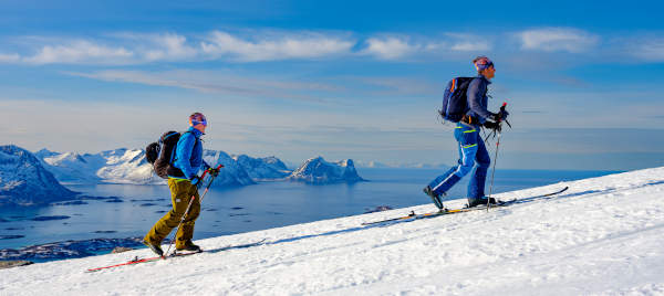 Steep and Wild