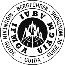 Bergführer Abzeichen