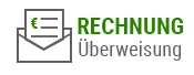 Rechnung/Überweisung Logo